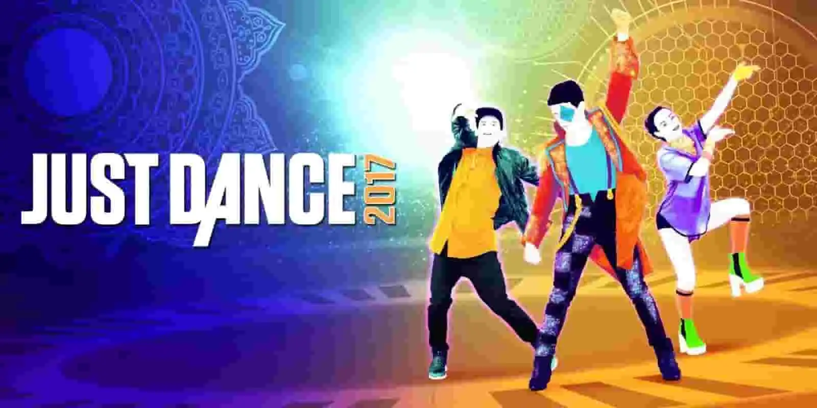 [NS]舞力全开2017|Just Dance 2017中文-猫叔电玩