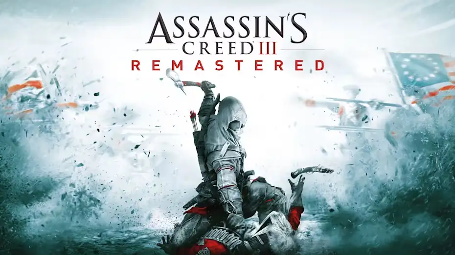 [NS]刺客信条3：重置版|Assassin’s Creed III Remastered中文-猫叔电玩