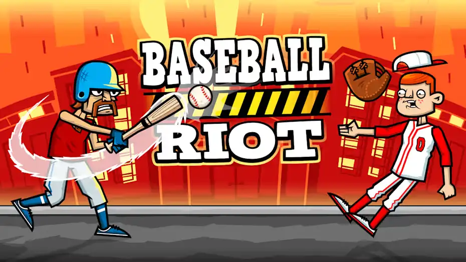 [NS]棒球暴乱|Baseball Riot-猫叔电玩
