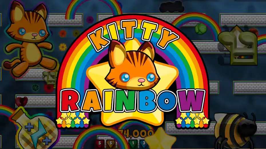 [NS]彩虹猫|Kitty Rainbow-猫叔电玩
