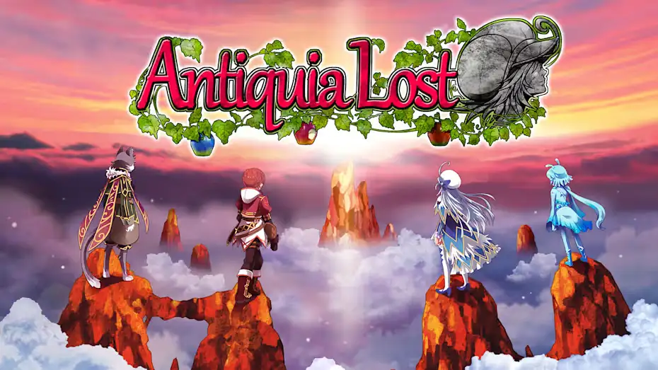 [NS]迷失安提奎亚|Antiquia Lost-猫叔电玩