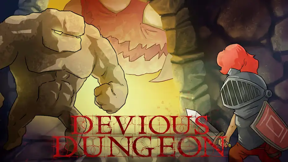[NS]地牢迂回战|Devious Dungeon-猫叔电玩