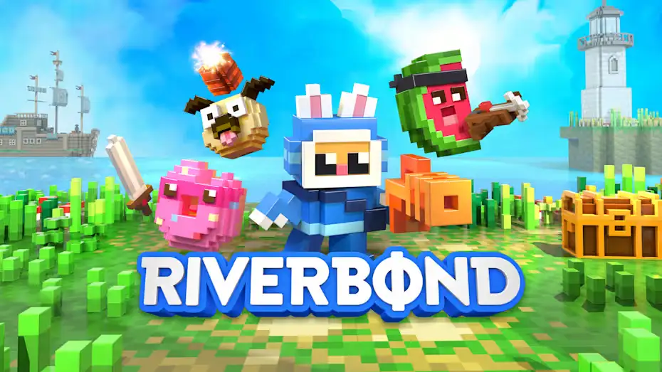 [NS]河畔之乡|Riverbond中文-猫叔电玩