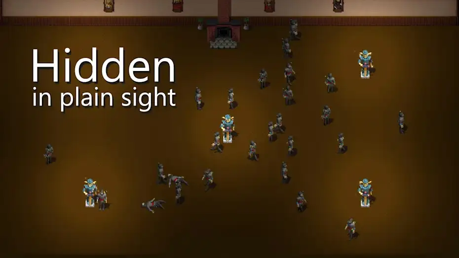 [NS]明眼藏珠|Hidden in Plain Sight-猫叔电玩