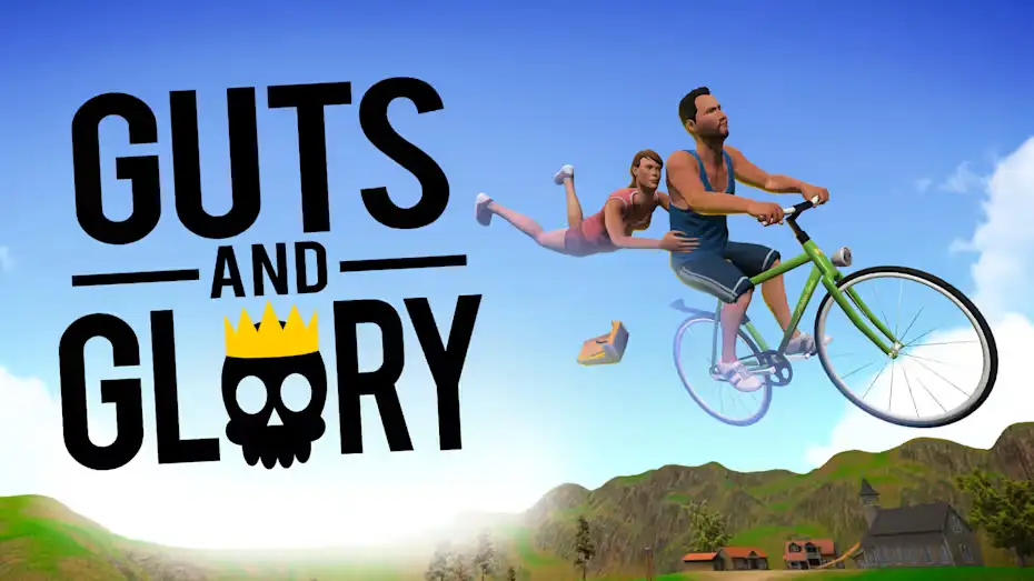 [NS]死亡独轮车3D|勇气与荣耀|Guts and Glory中文-猫叔电玩