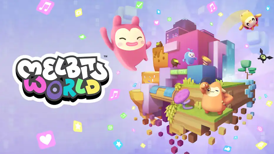 [NS]梅尔比特世界|Melbits World-猫叔电玩