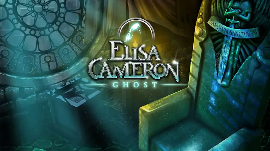 [NS]幽灵：伊莉莎卡梅隆|Ghost: Elisa Cameron-猫叔电玩