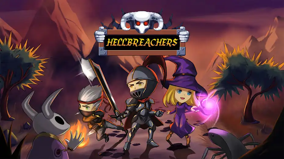 [NS]地狱杀手|Hellbreachers-猫叔电玩