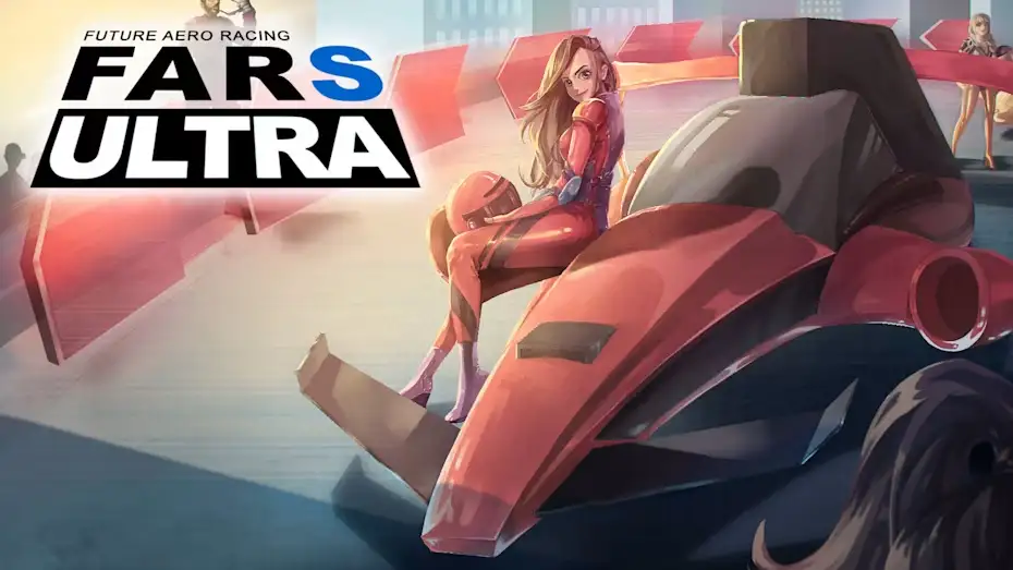[NS]未来航空赛车终极S|Future Aero Racing S Ultra-猫叔电玩