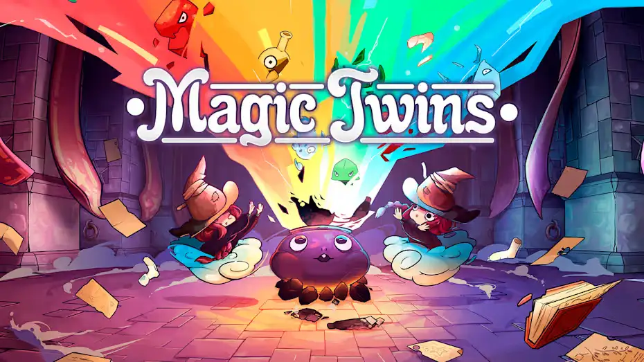 [NS]魔法双生|Magic Twins-猫叔电玩