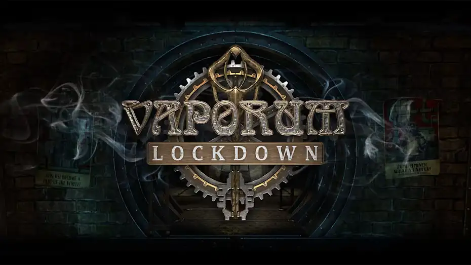 [NS]蒸汽地牢：禁闭|Vaporum: Lockdown中文-猫叔电玩
