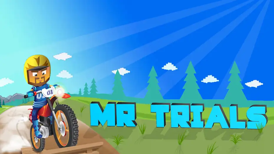 [NS]试炼先生|Mr Trials-猫叔电玩