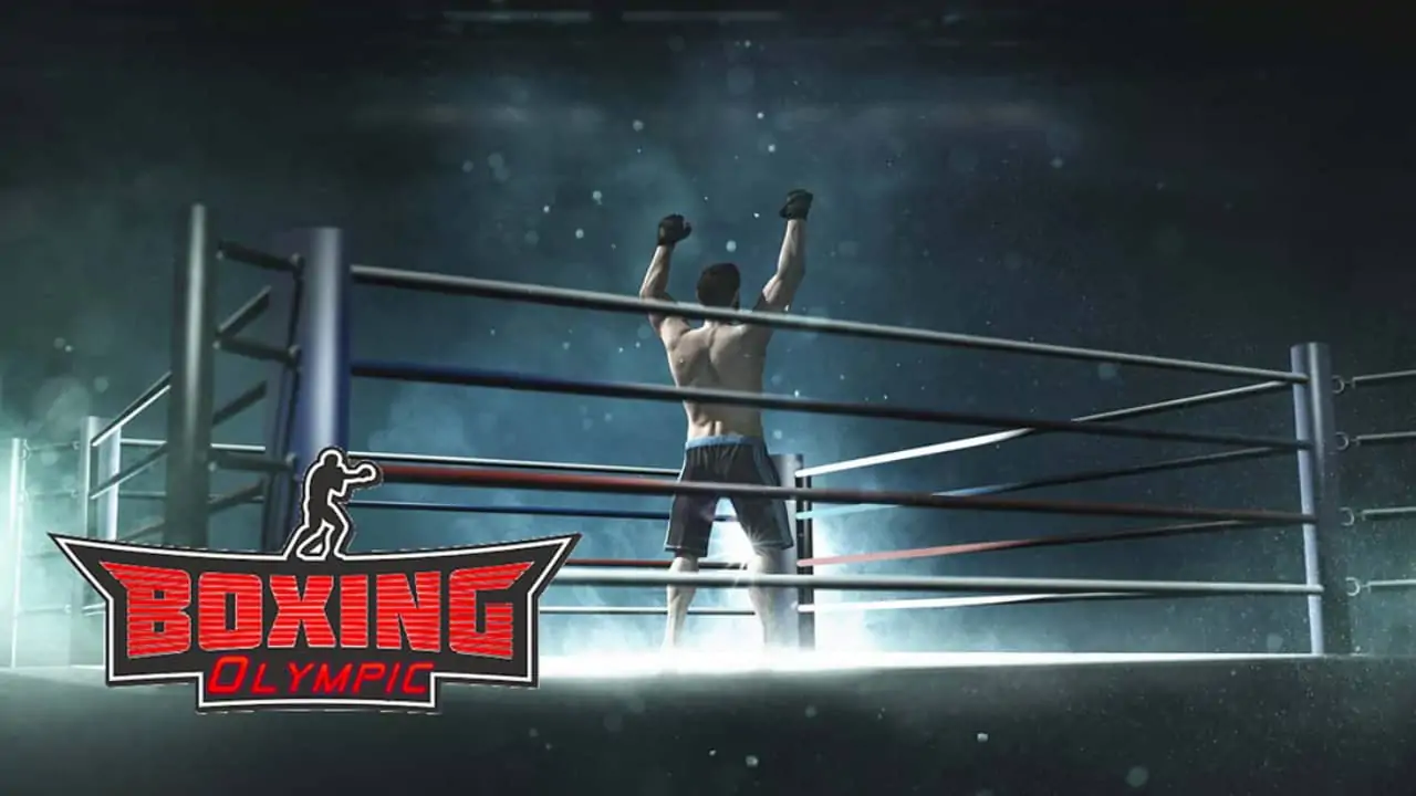 [NS]奥林匹克拳击|Olympic Boxing-猫叔电玩