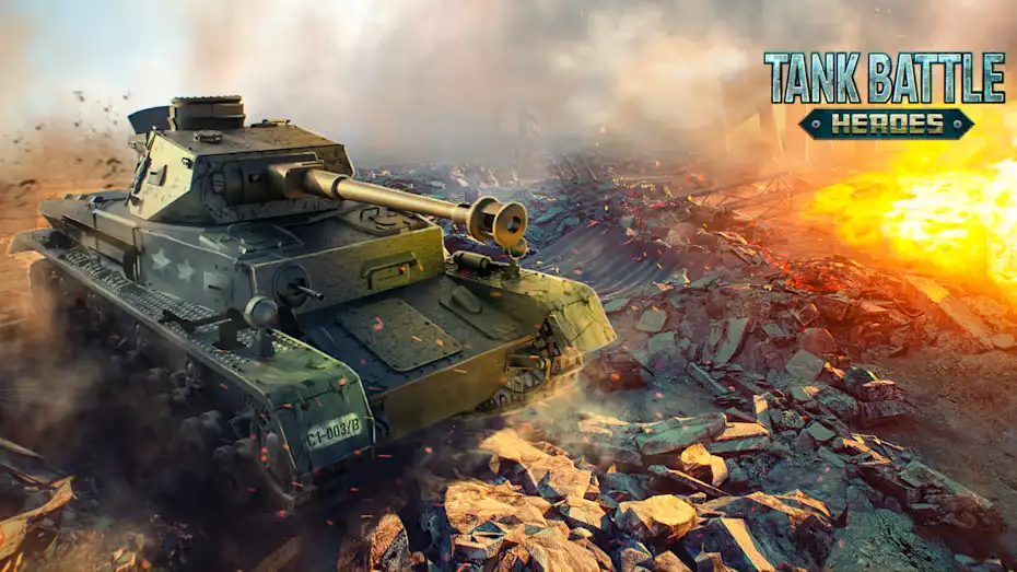 [NS]坦克战争英雄|Tank Battle Heroes-猫叔电玩
