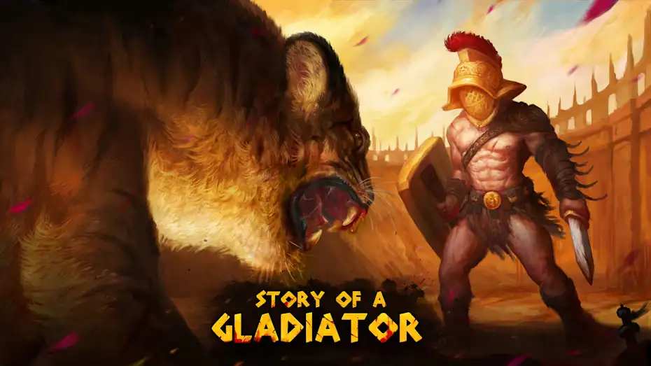 [NS]角斗士的故事|Story of a Gladiator-猫叔电玩