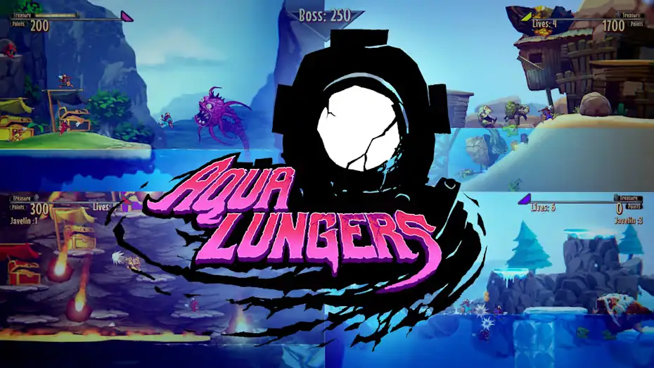 [NS]水肺潜水者|Aqua Lungers-猫叔电玩