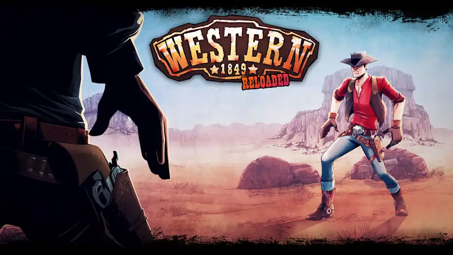 [NS]西部世界1849重装上阵|Western 1849 Reloaded-猫叔电玩