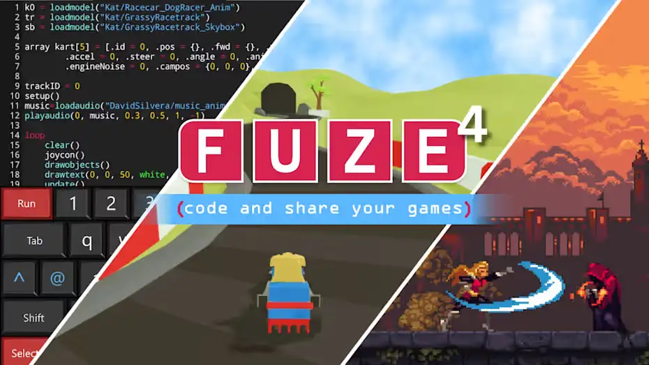 [NS]FUZE4任天堂Switch|FUZE4 Nintendo Switch-猫叔电玩