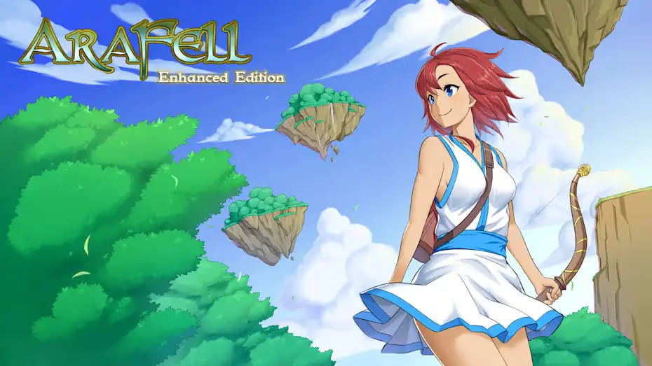 [NS]阿拉坠落：增强版|Ara Fell: Enhanced Edition-猫叔电玩