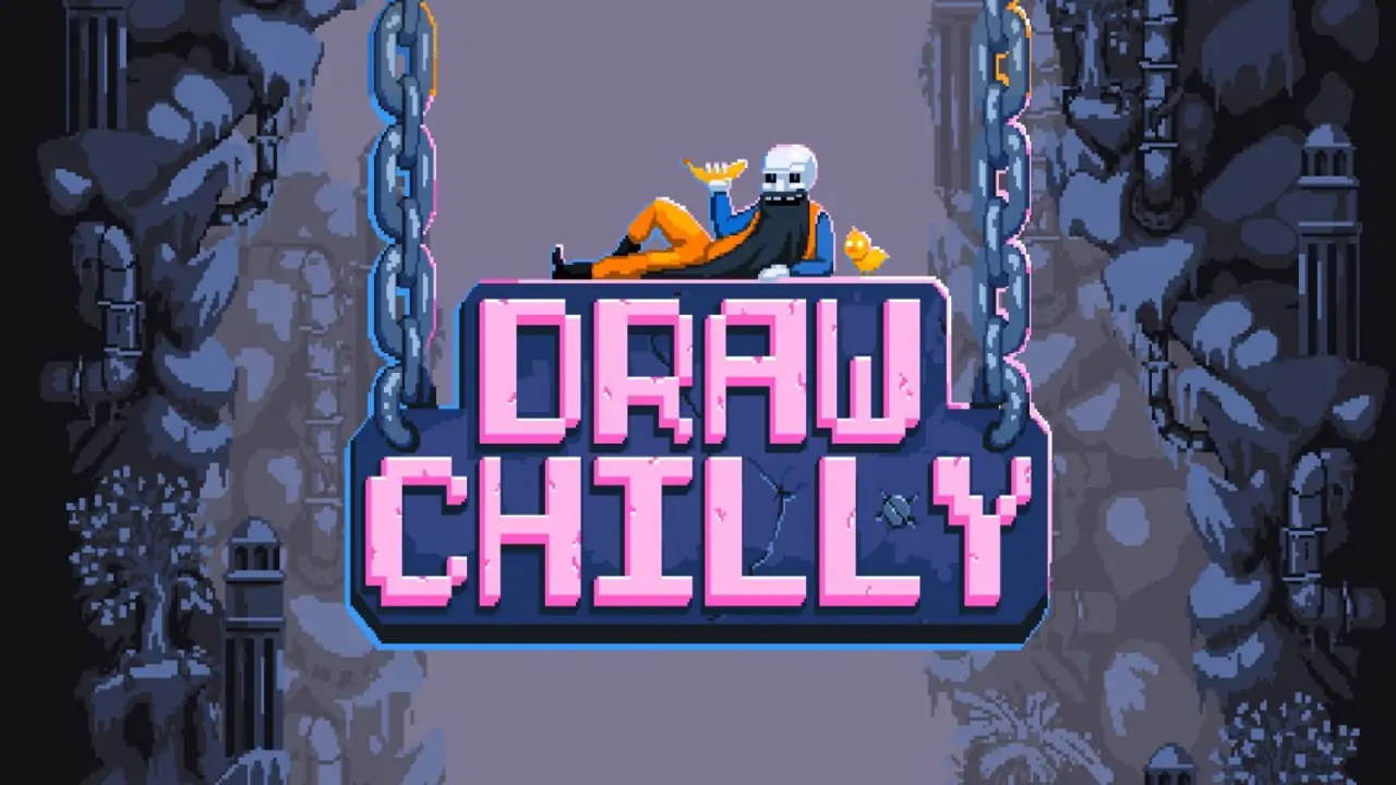 [NS]画冷|辣椒酱|Draw Chilly-猫叔电玩