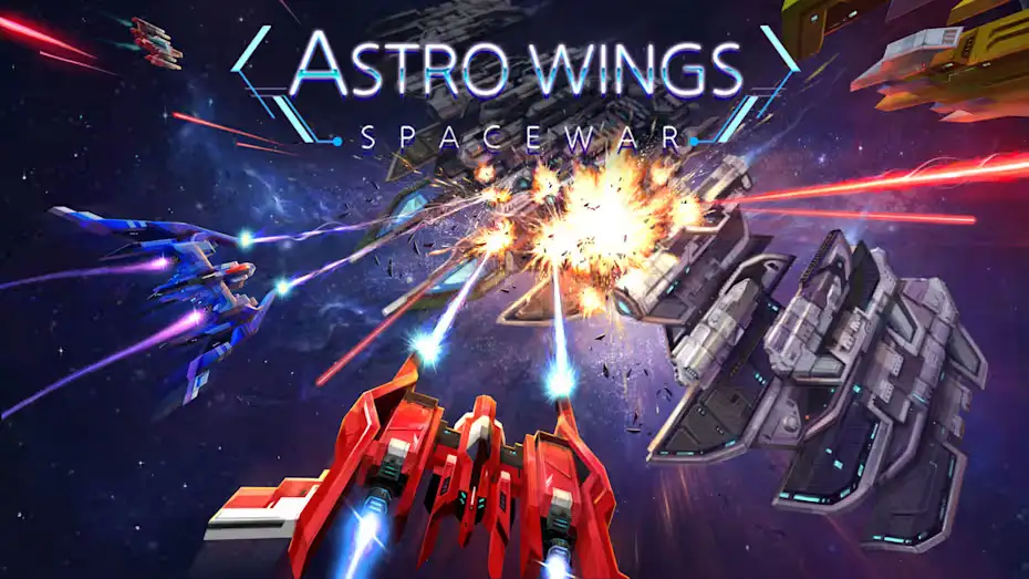 [NS]星辰之翼：太空战争|AstroWings: Space War-猫叔电玩