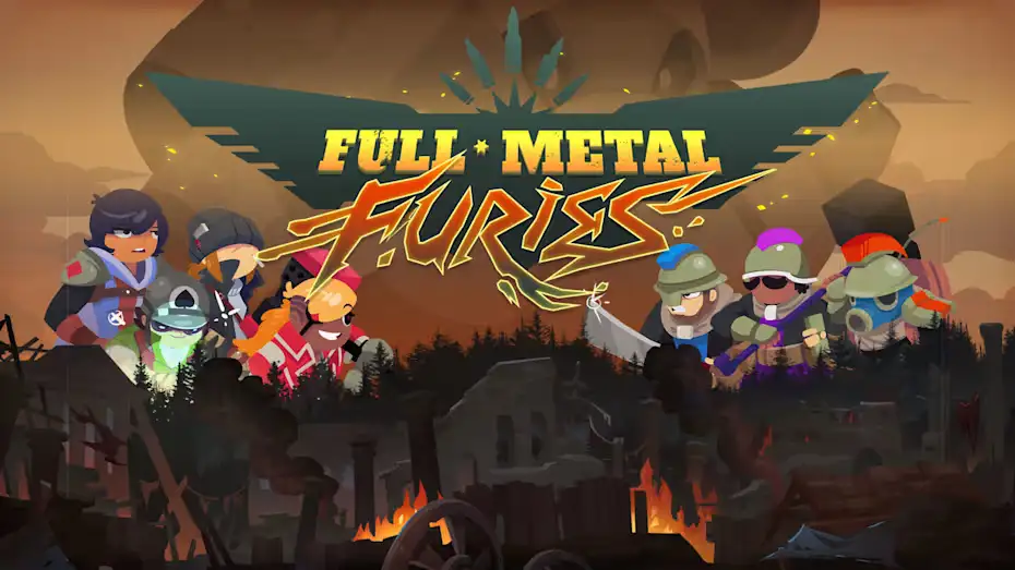 [NS]全金属狂怒|Full Metal Furies中文-猫叔电玩