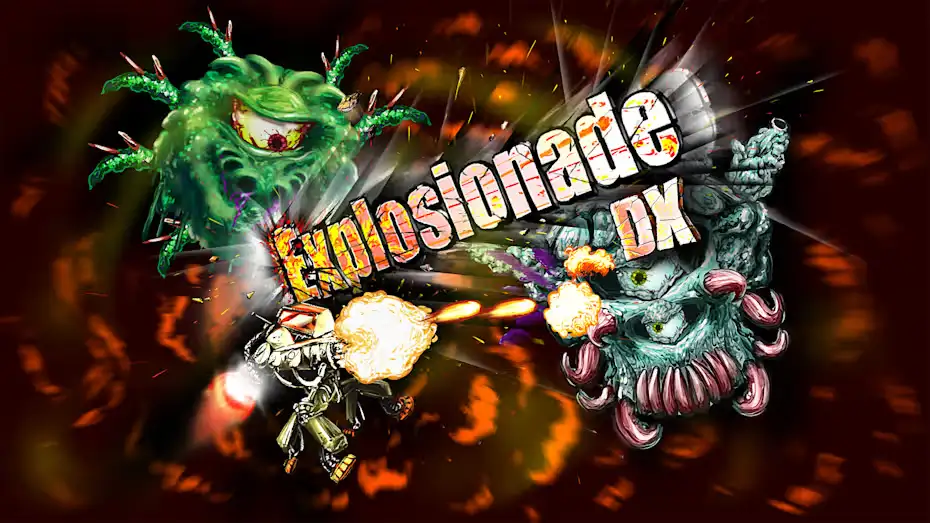 [NS]爆炸DX|Explosionade DX-猫叔电玩