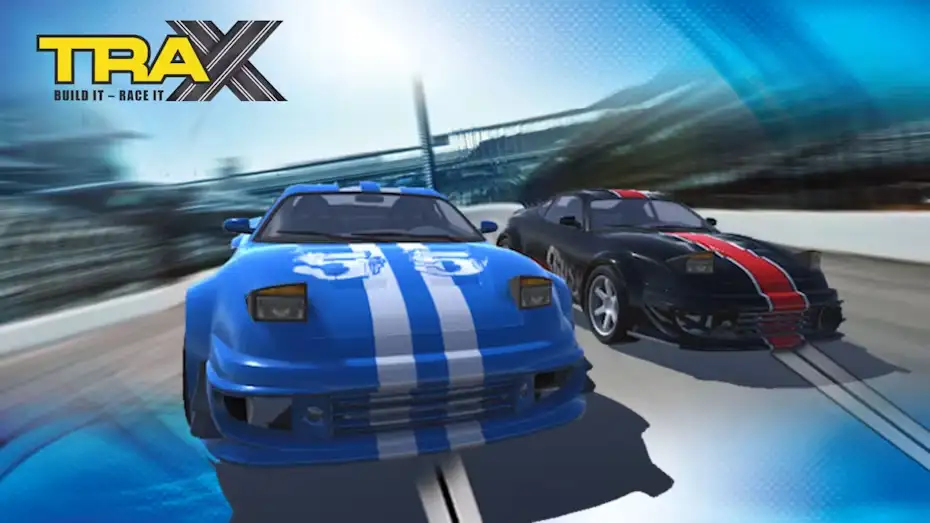 [NS]轨道：建造竞速|要什么玩具车|Trax: Build it Race it-猫叔电玩