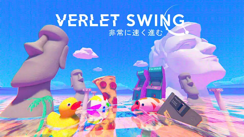 [NS]动感摇摆|梦境摆荡|Verlet Swing中文-猫叔电玩