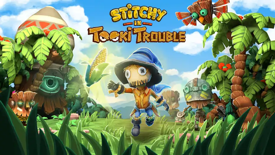 [NS]稻草人的冒险|Stitchy In Tooki Trouble-猫叔电玩