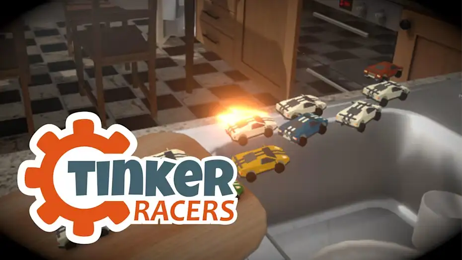 [NS]小叮当赛车手|铁皮车竞速|Tinker Racers-猫叔电玩