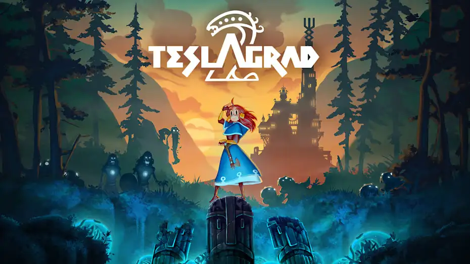 [NS]特斯拉学徒2|Teslagrad 2中文-猫叔电玩
