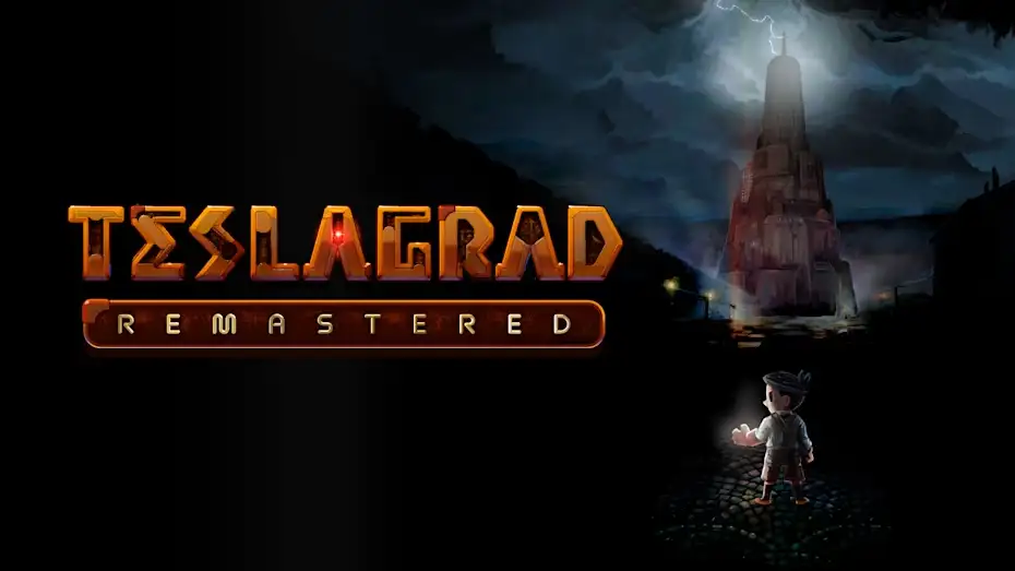 [NS]特斯拉学徒：重制版|Teslagrad Remastered中文-猫叔电玩