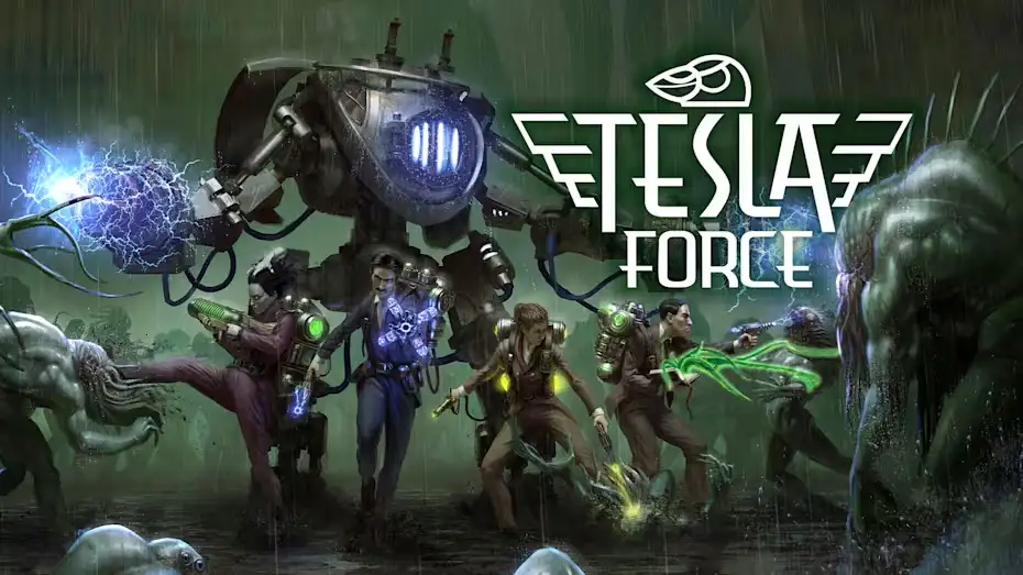 [NS]特斯拉战队：科学家联合军|Tesla Force: United Scientists Army-猫叔电玩