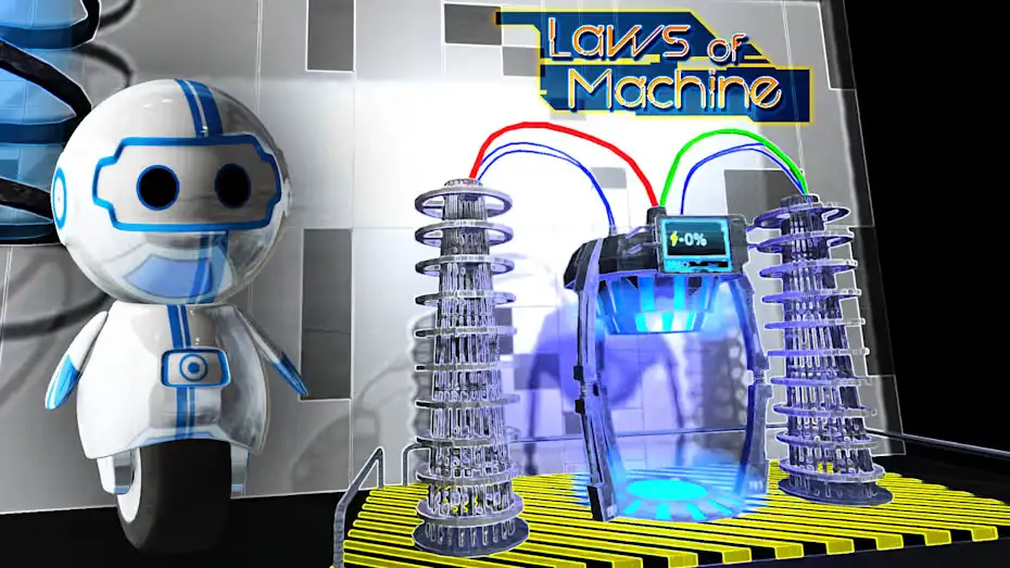 [NS]机器法则|Laws of Machine-猫叔电玩