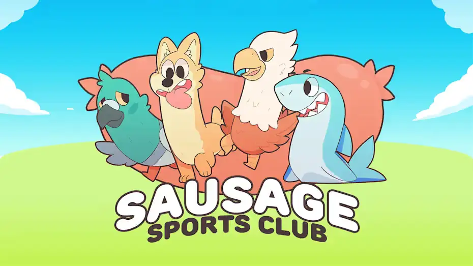 [NS]香肠体育俱乐部|Sausage Sports Club-猫叔电玩