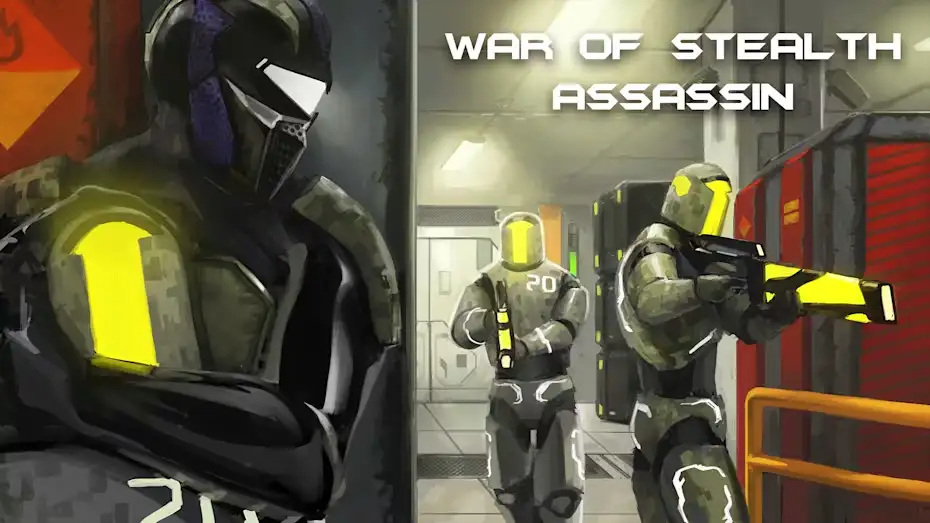 [NS]隐形战争：刺客|War of Stealth Assassin-猫叔电玩