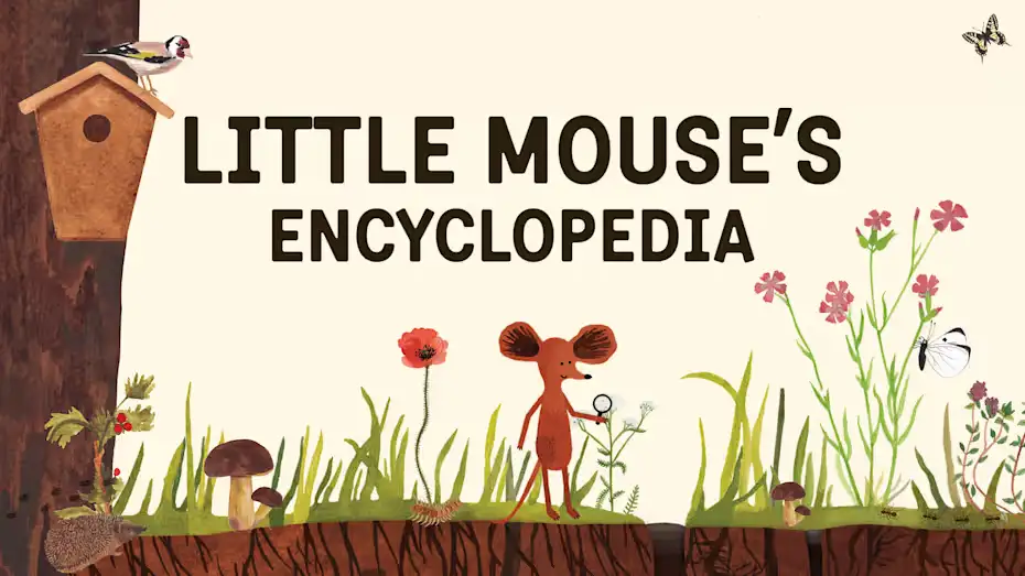 [NS]小老鼠的百科全书|Little Mouse’s Encyclopedia中文-猫叔电玩