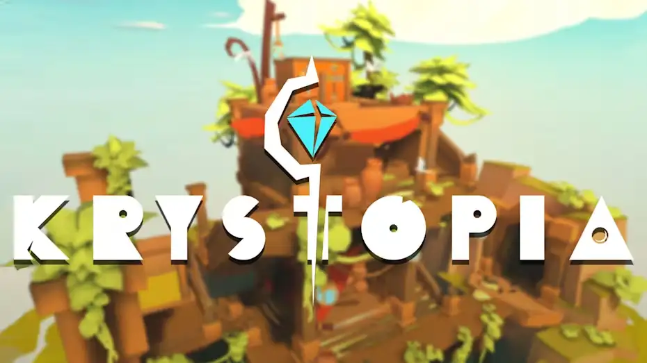 [NS]克里斯托邦|氪星：解谜之旅|Krystopia: A Puzzle Journey-猫叔电玩