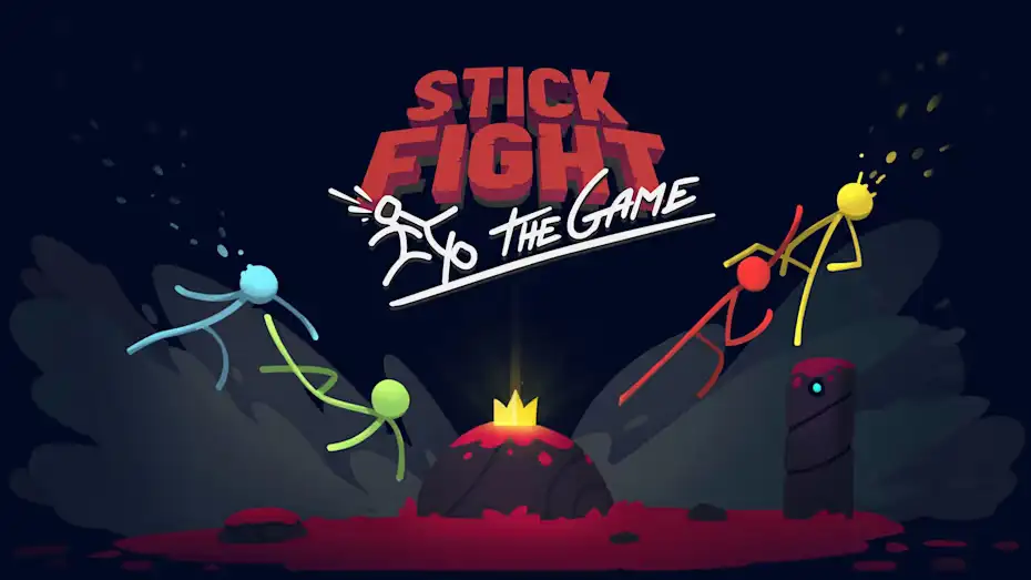 [NS]火柴人格斗|Stick Fight: The Game-猫叔电玩