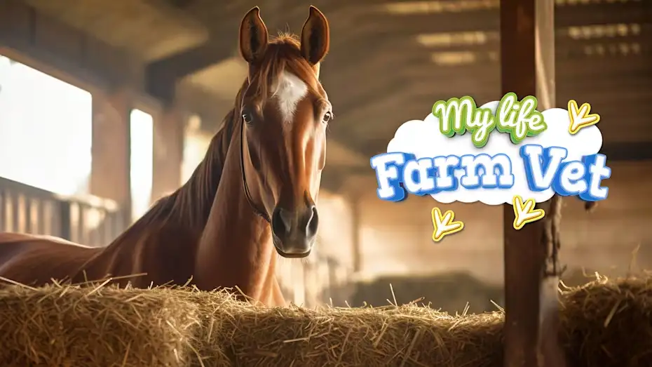 [NS]我的生活：农场兽医|My Life: Farm Vet-猫叔电玩