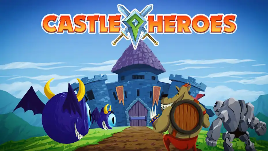 [NS]城堡英雄|Castle Heroes-猫叔电玩