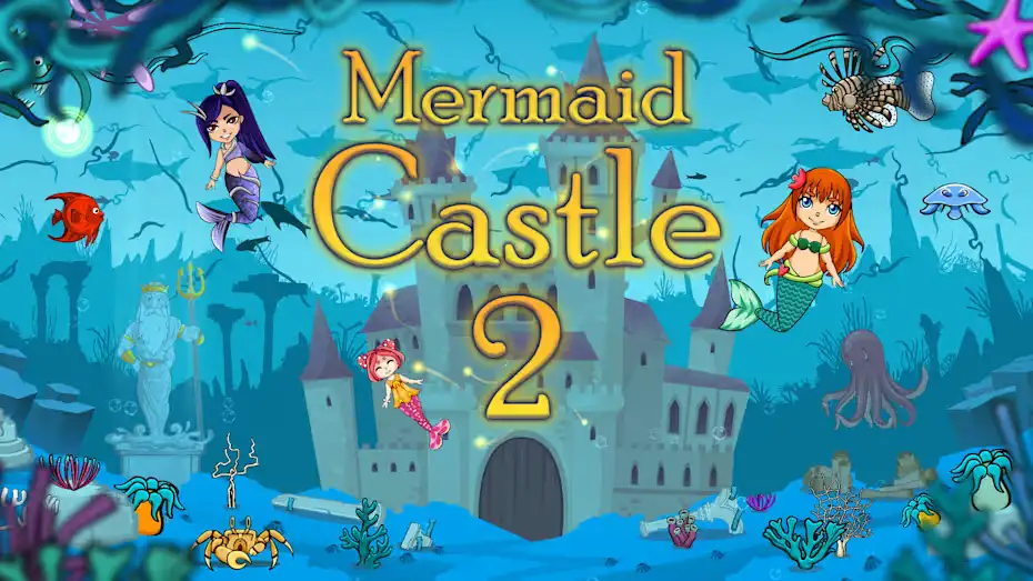 [NS]美人鱼城堡2|Mermaid Castle 2-猫叔电玩