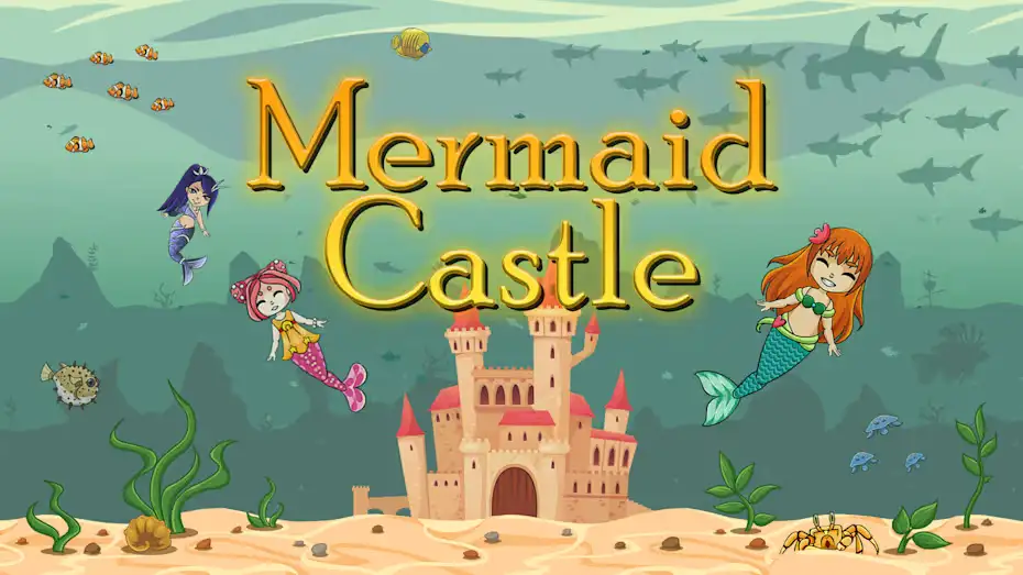 [NS]美人鱼城堡|Mermaid Castle-猫叔电玩