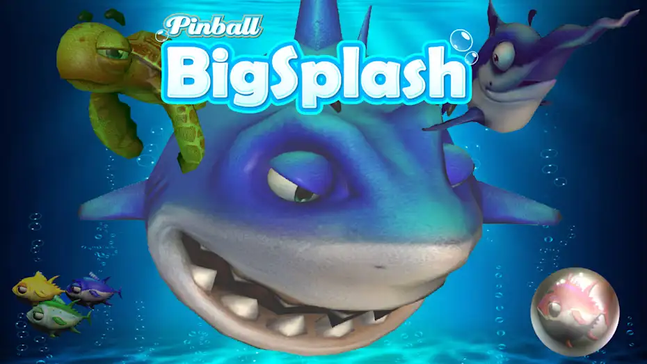 [NS]弹球大飞溅|Pinball Big Splash-猫叔电玩