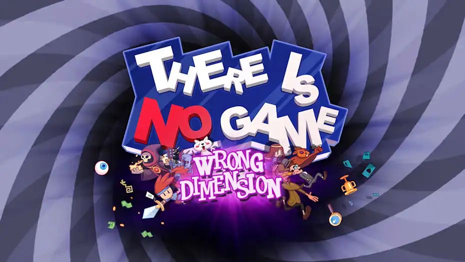 [NS]这儿没游戏：错误的维度|There Is No Game: Wrong Dimension中文-猫叔电玩