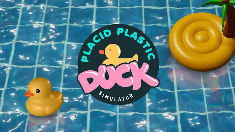 [NS]小黄鸭模拟器|Placid Plastic Duck Simulator中文-猫叔电玩