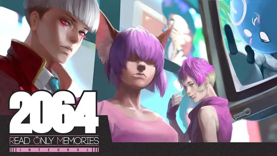 [NS]2064：存储大战|2064: Read Only Memories Integral-猫叔电玩