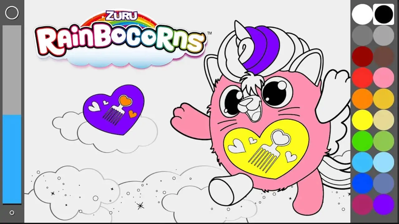 [NS]彩虹独角兽|Rainbocorns-猫叔电玩