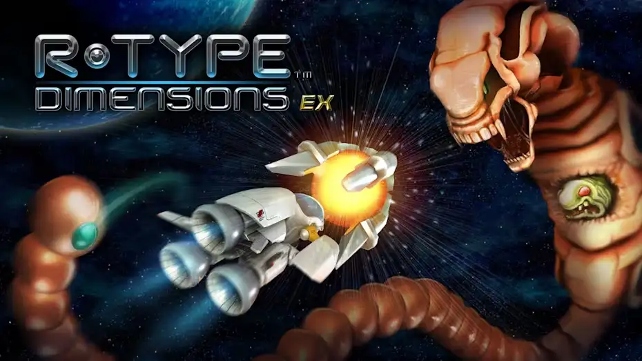 [NS]异形战机EX|R-Type Dimensions EX-猫叔电玩